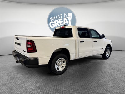 2026 RAM 1500 Tradesman