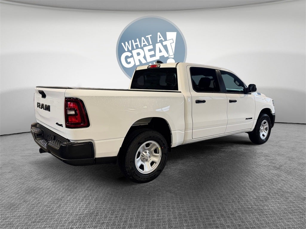 2026 RAM 1500 Tradesman
