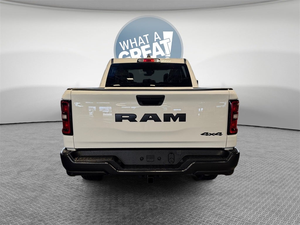 2026 RAM 1500 Tradesman
