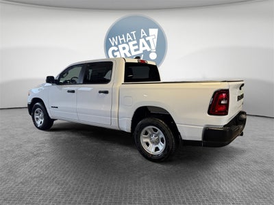 2026 RAM 1500 Tradesman