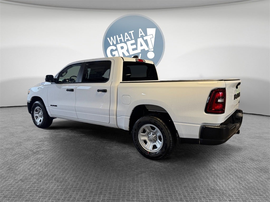 2026 RAM 1500 Tradesman