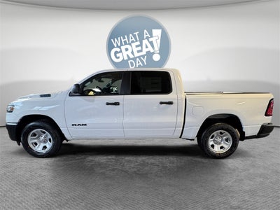 2026 RAM 1500 Tradesman