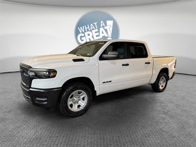 2026 RAM 1500 Tradesman