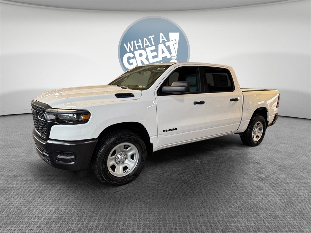 2026 RAM 1500 Tradesman