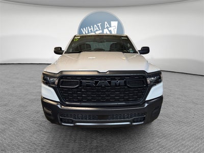 2026 RAM 1500 Tradesman