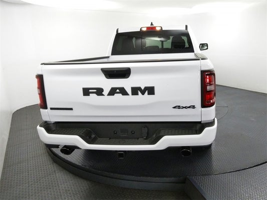 2025 RAM Ram 1500 RAM 1500 BIG HORN QUAD CAB 4X4 6'4' BOX in North Huntingdon, PA - Jim Shorkey Auto Group