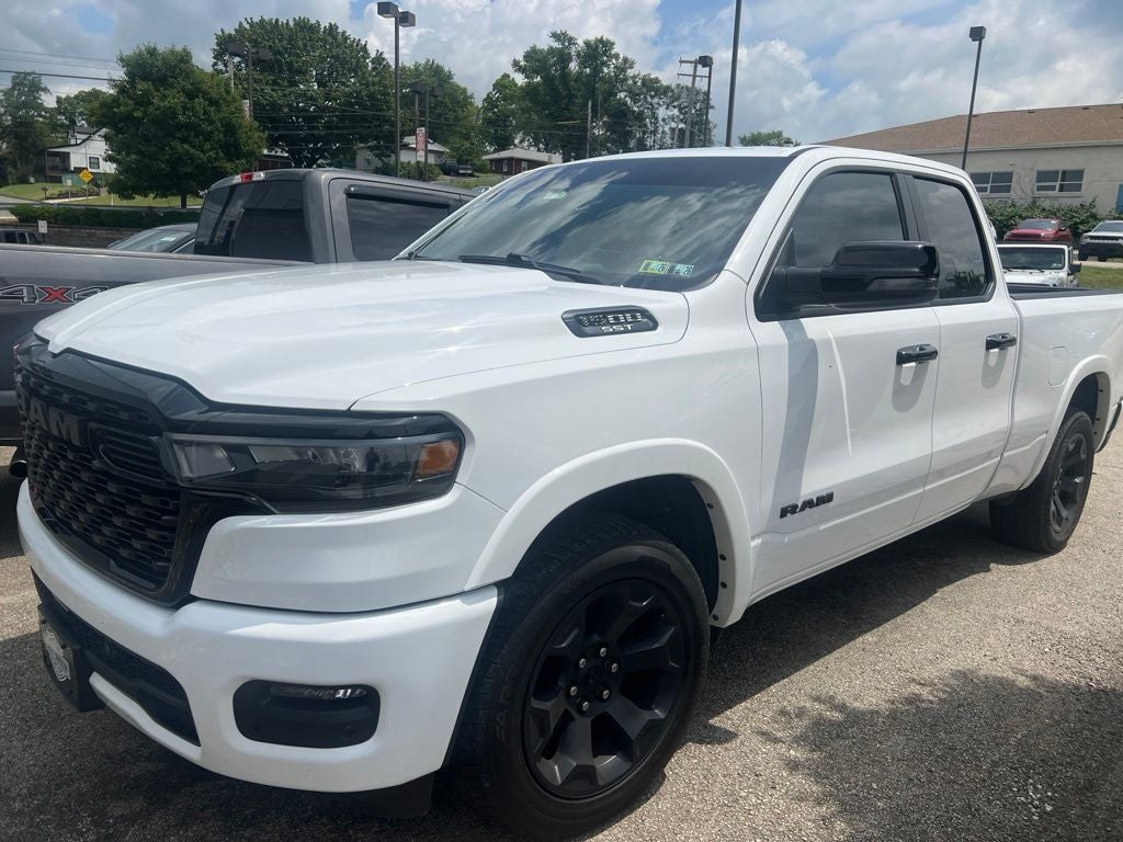 2025 RAM 1500 Big Horn/Lone Star
