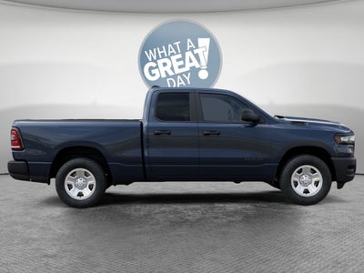 2026 RAM 1500 Tradesman