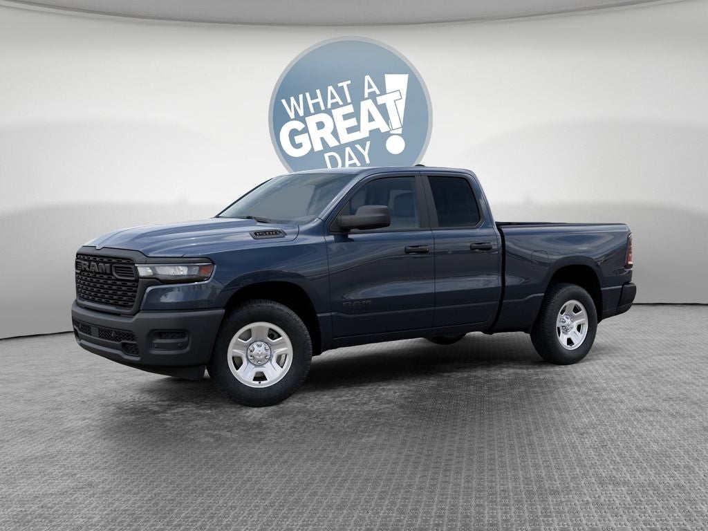 2026 RAM 1500 Tradesman