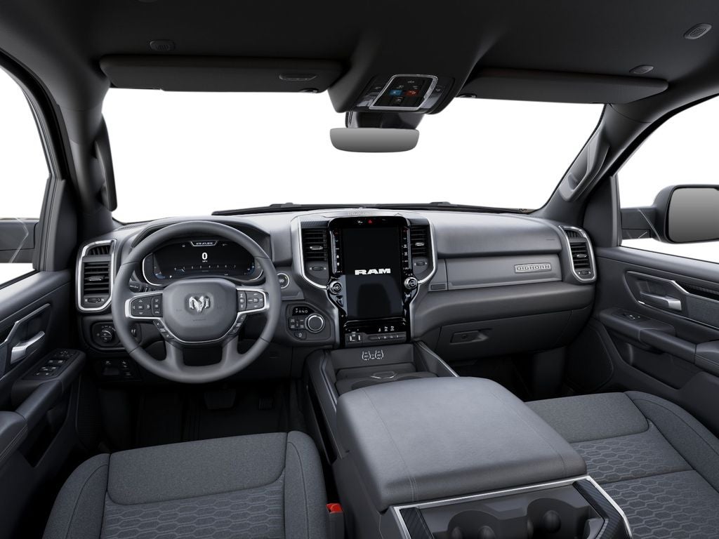 2027 RAM 1500 Big Horn/Lone Star