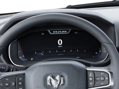 2027 RAM 1500 Big Horn/Lone Star