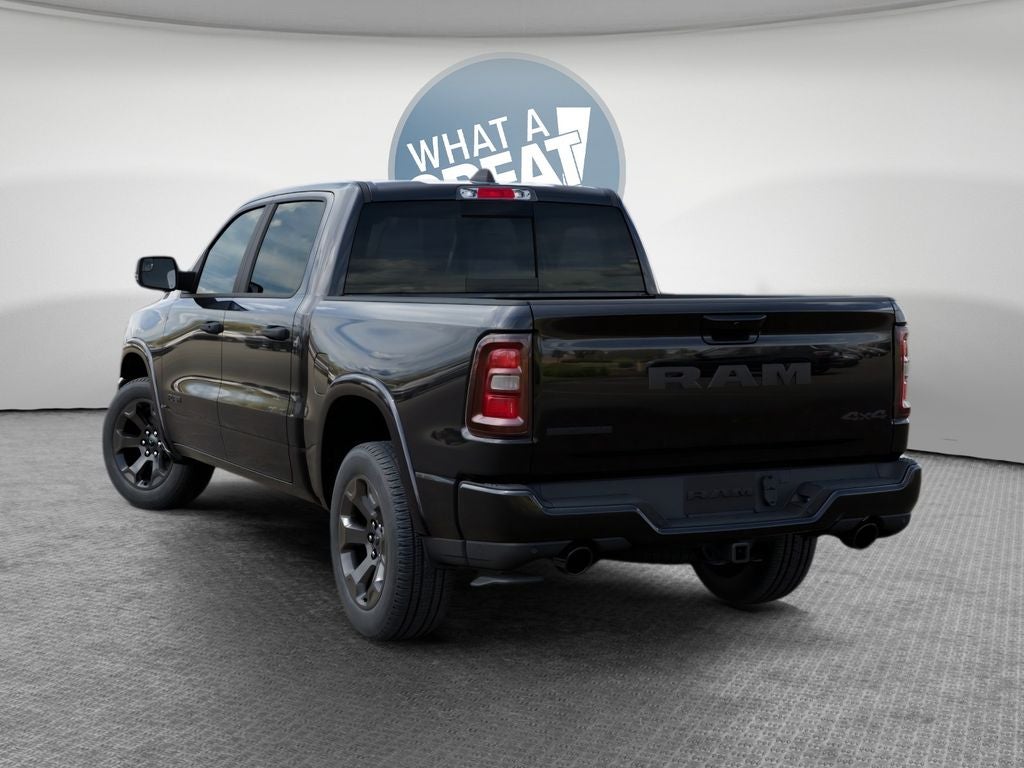 2027 RAM 1500 Big Horn/Lone Star