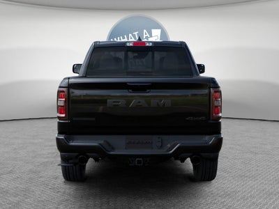 2027 RAM 1500 Big Horn/Lone Star