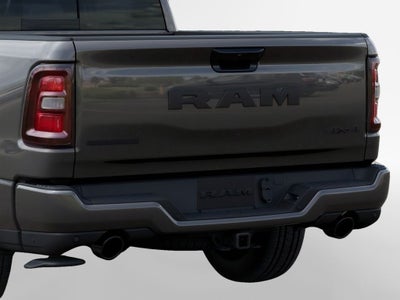 2027 RAM 1500 Big Horn/Lone Star