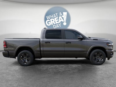 2027 RAM 1500 Big Horn/Lone Star