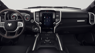 2027 RAM 1500 Big Horn/Lone Star
