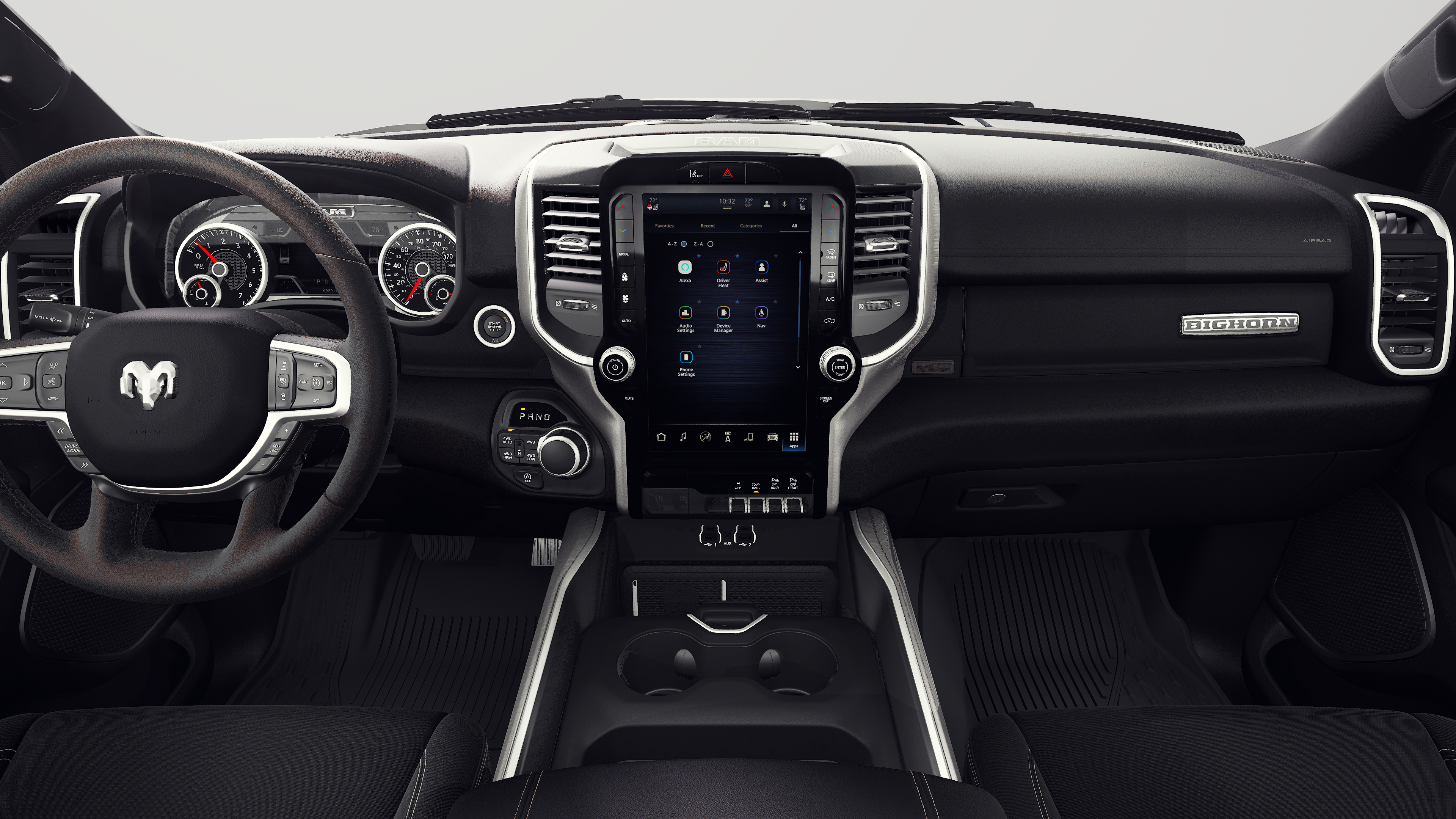 2027 RAM 1500 Big Horn/Lone Star