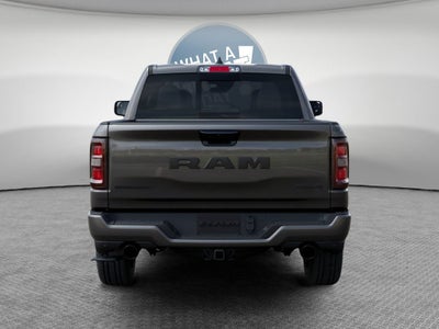 2027 RAM 1500 Big Horn/Lone Star