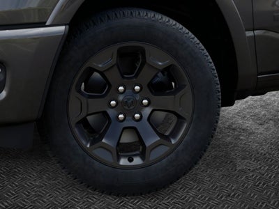2027 RAM 1500 Big Horn/Lone Star