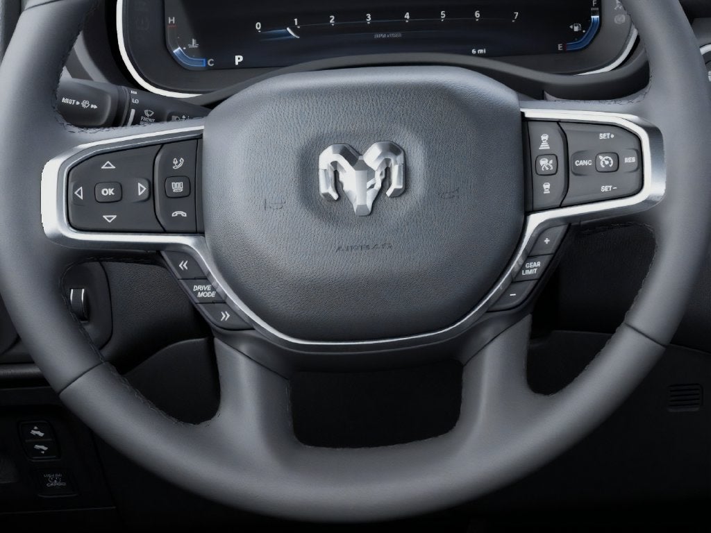 2027 RAM 1500 Big Horn/Lone Star