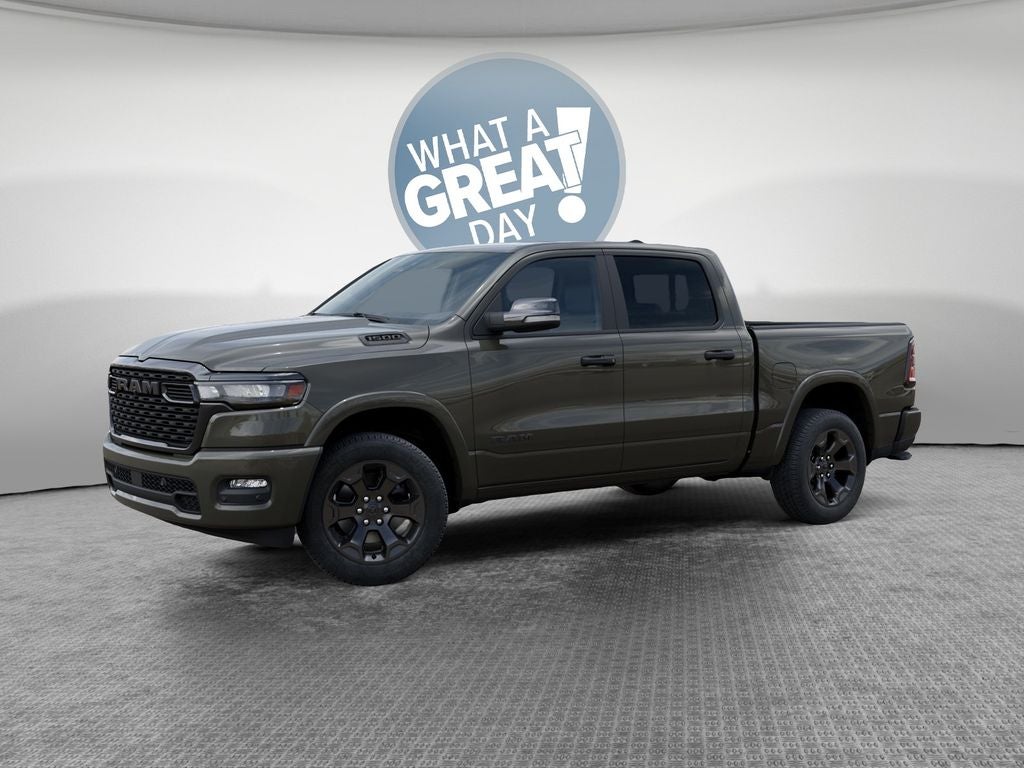 2027 RAM 1500 Big Horn/Lone Star