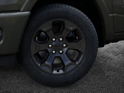 2027 RAM 1500 Big Horn/Lone Star