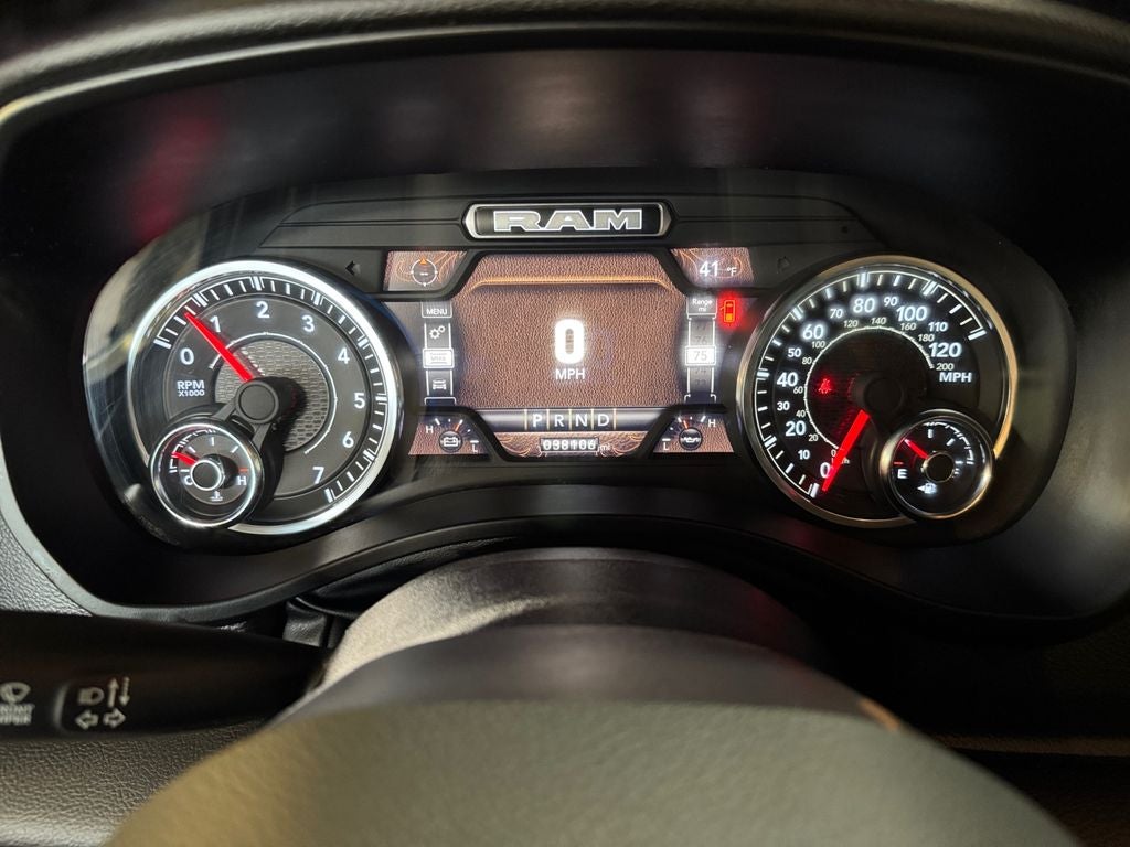 2023 RAM 1500 Big Horn/Lone Star