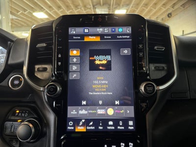 2023 RAM 1500 Big Horn/Lone Star