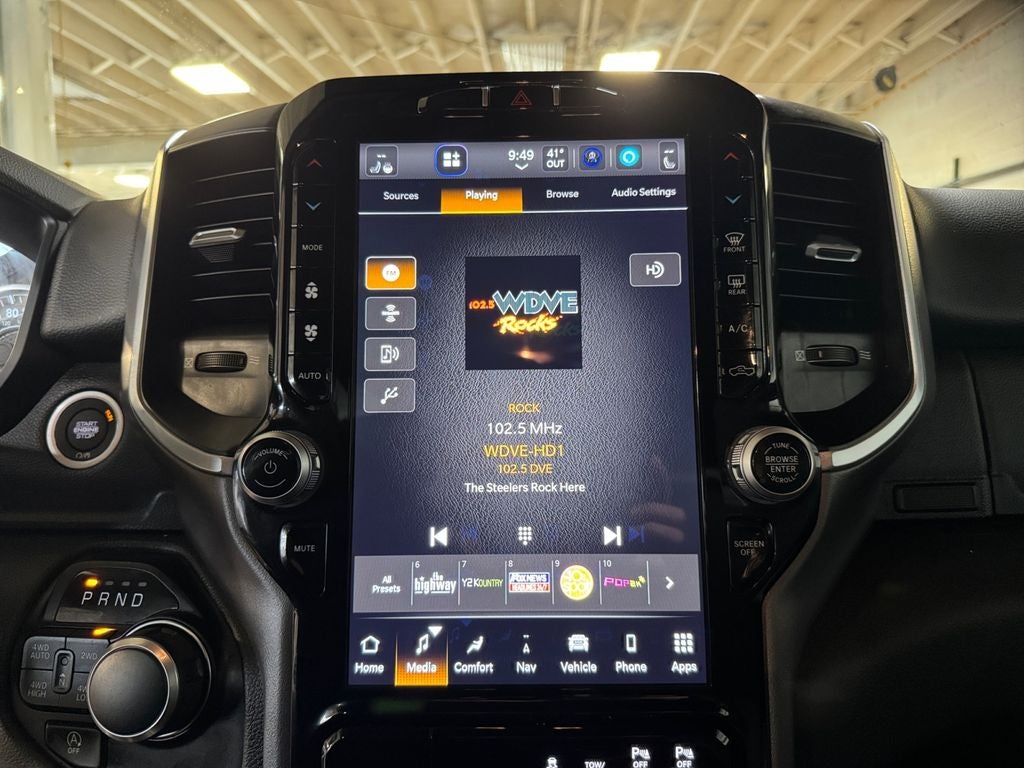 2023 RAM 1500 Big Horn/Lone Star