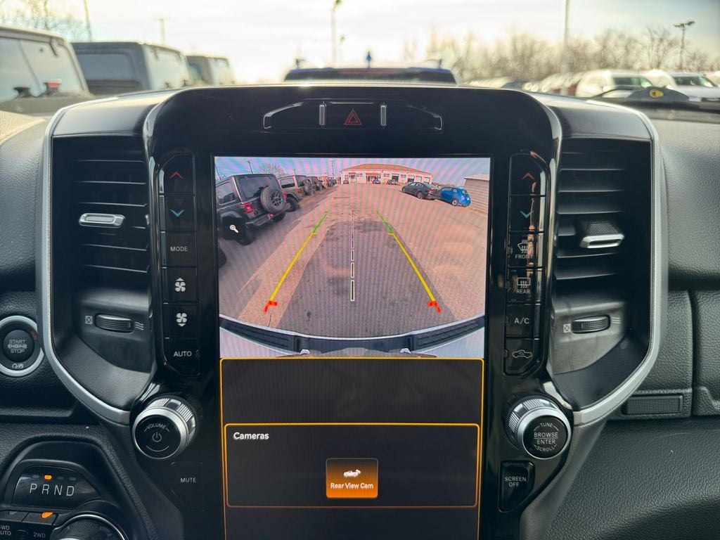 2023 RAM 1500 Big Horn/Lone Star