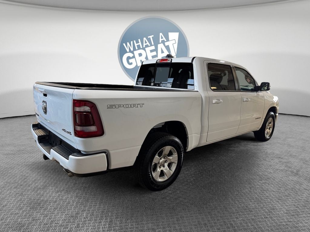 2023 RAM 1500 Big Horn/Lone Star
