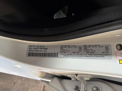 2023 RAM 1500 Big Horn/Lone Star