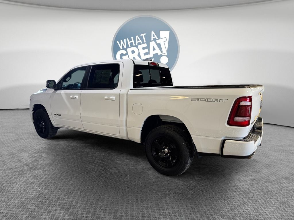 2023 RAM 1500 Big Horn/Lone Star