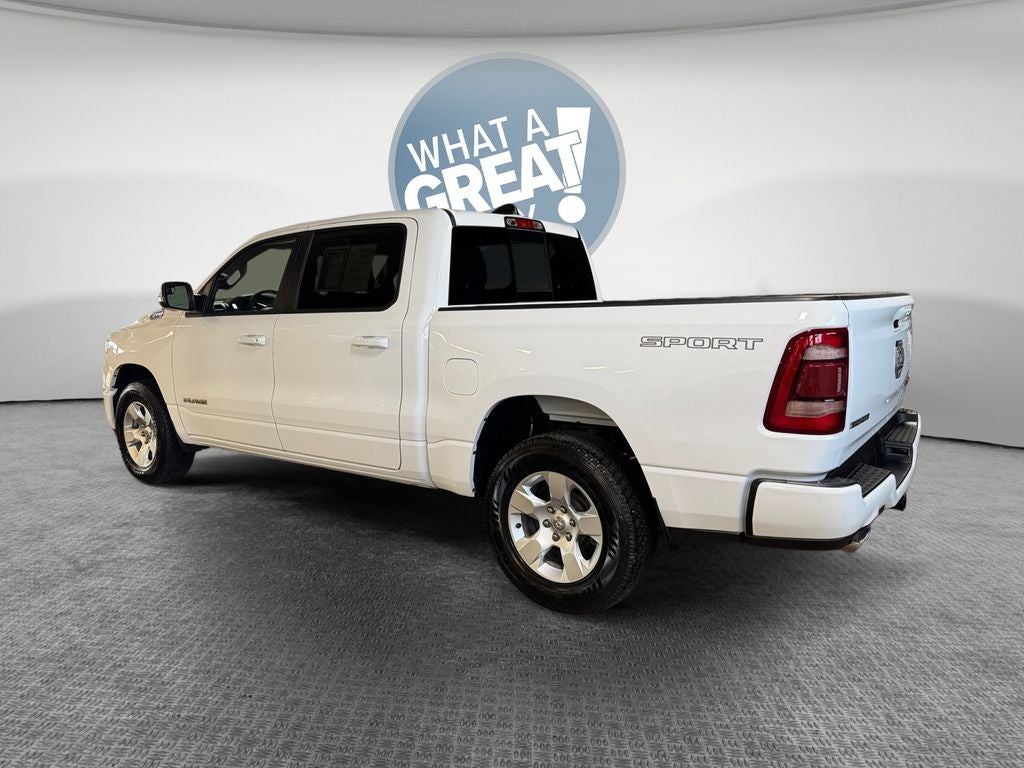 2023 RAM 1500 Big Horn/Lone Star