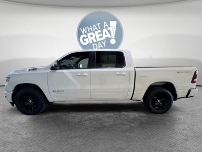 2023 RAM 1500 Big Horn/Lone Star