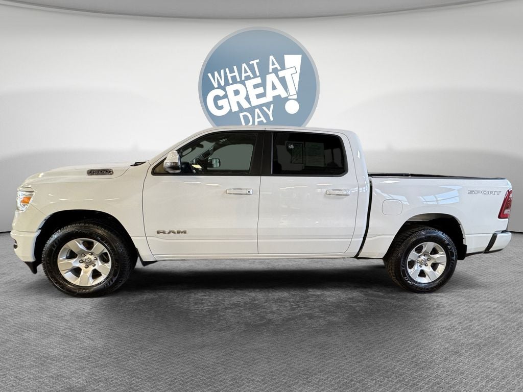 2023 RAM 1500 Big Horn/Lone Star