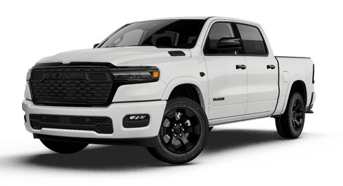 2027 RAM 1500 Big Horn/Lone Star