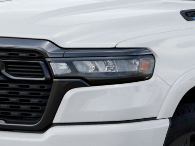 2027 RAM 1500 Big Horn/Lone Star