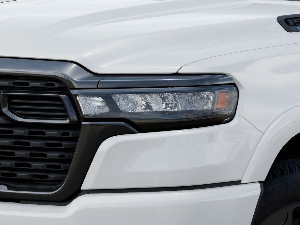 2027 RAM 1500 Big Horn/Lone Star