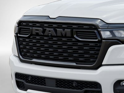 2027 RAM 1500 Big Horn/Lone Star