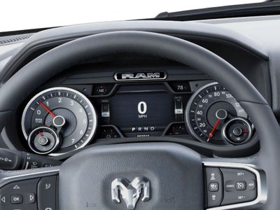 2027 RAM 1500 Big Horn/Lone Star