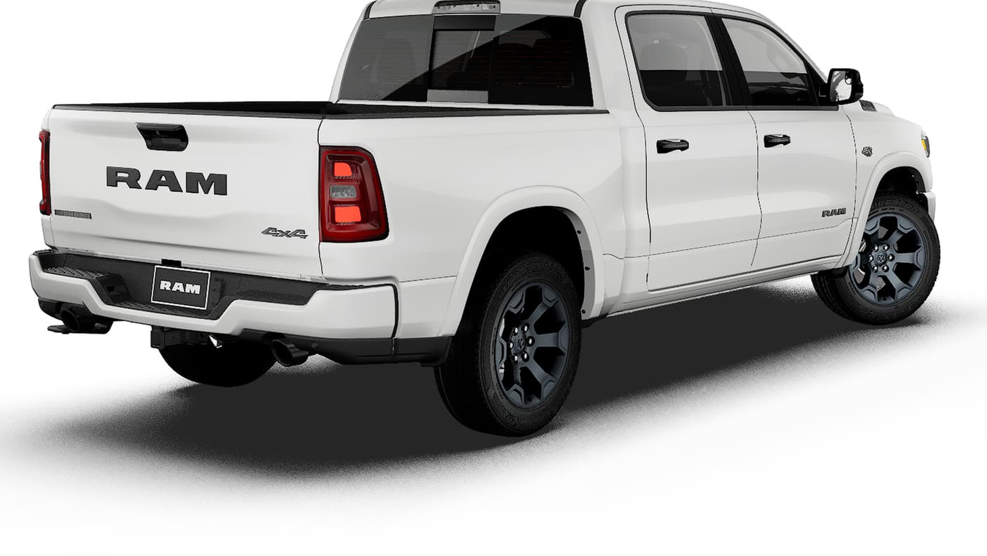 2027 RAM 1500 Big Horn/Lone Star