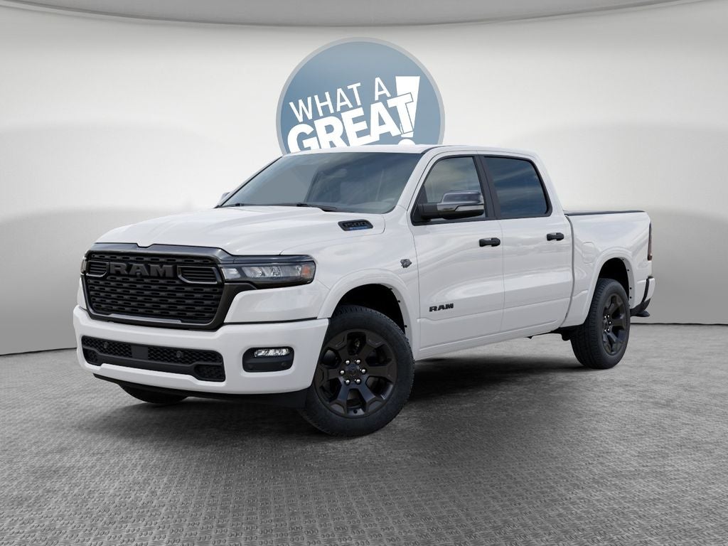 2027 RAM 1500 Big Horn/Lone Star