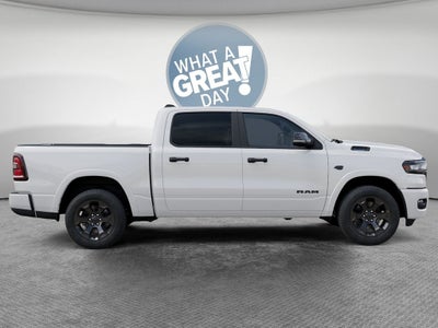 2027 RAM 1500 Big Horn/Lone Star