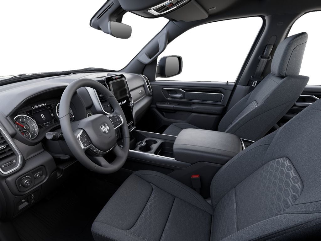2027 RAM 1500 Big Horn/Lone Star