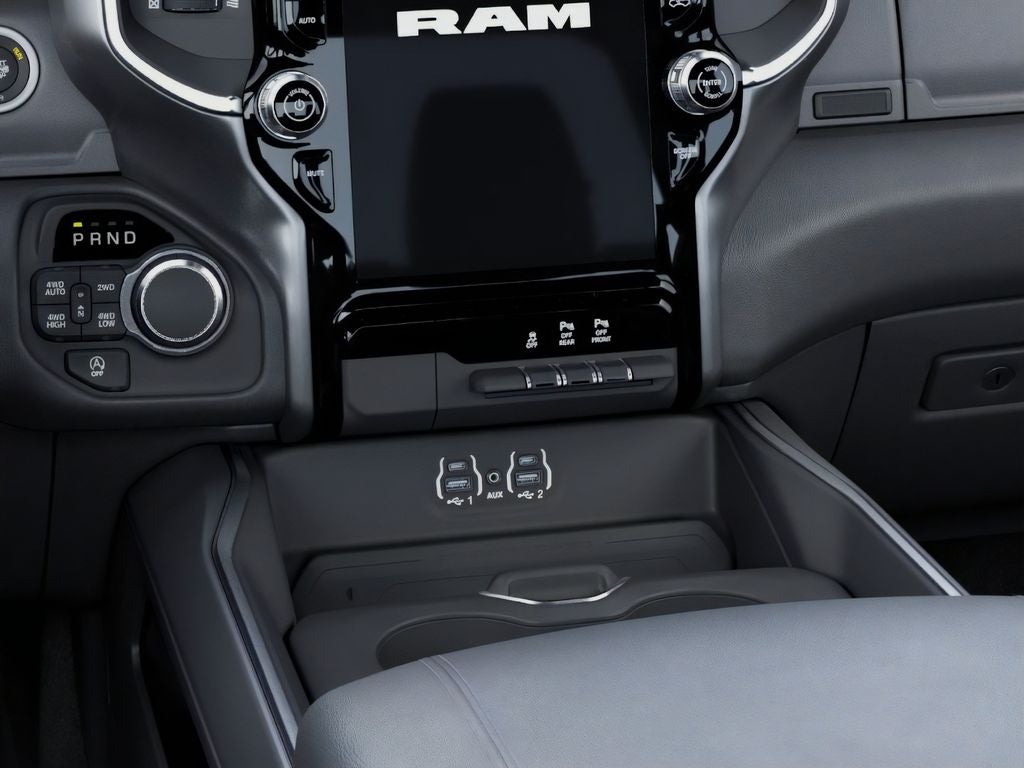 2027 RAM 1500 Big Horn/Lone Star