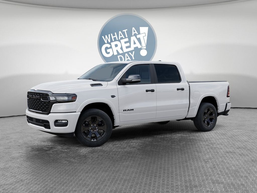 2027 RAM 1500 Big Horn/Lone Star