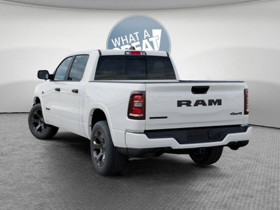 2027 RAM 1500 Big Horn/Lone Star