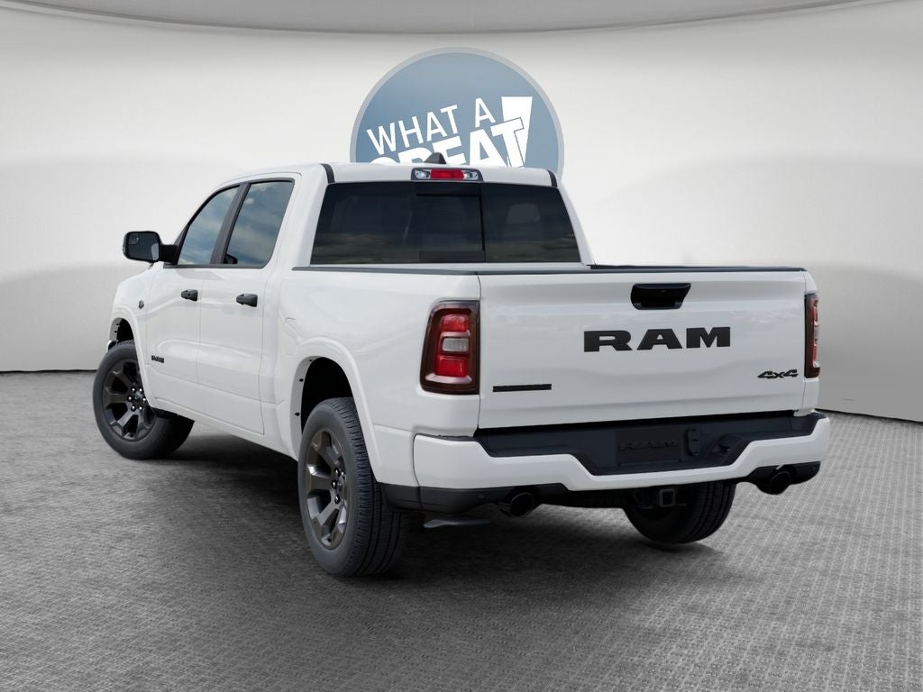 2027 RAM 1500 Big Horn/Lone Star