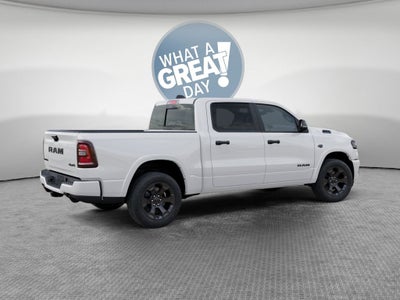2027 RAM 1500 Big Horn/Lone Star